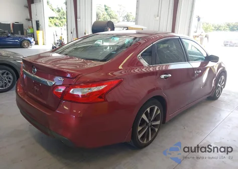 2016 Nissan Altima 2.5 Sr z USA, uszkodzony, nr VIN 1N4AL3AP4GC192076